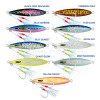 Nomad Gypsea Jig Colour Chart