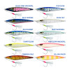 Nomad Ridgeback Jig Colour Chart