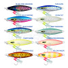 Nomad Buffalo Jig Colour Chart
