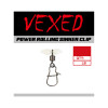 Vexed Power Rolling Sinker Clips - 50 Pack