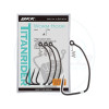 BKK Titan Rider Worm Hook