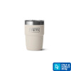 YETI Rambler 8oz Ceramic Lined Stackable Cup Front