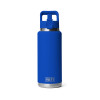 YETI Rambler Bottle 36oz Royal Blue
