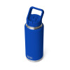 YETI Rambler Bottle 36oz Royal Blue