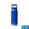 YETI Rambler 26 oz Straw Bottle Front