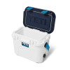 YETI Roadie 15 Hard Cooler Open