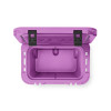 YETI Roadie 32 Wheeled Hard Cooler Open