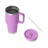 YETI Rambler 30 oz Travel Straw Mug 3QTR