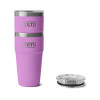 YETI Rambler 20 oz Stackable Cup Stacked