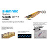Shimano Sephia Clinch JDM Squid Jig 