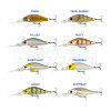 Samaki Redic MS40LC Colour Chart