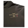 Salty Crew Ichiban Fleece Hoodie Lapel