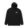 Salty Crew Snapper Fleece Hoodie Front