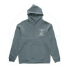 Salty Crew Vintage Tail Midweight Hoodie Front