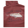 Salty Crew Surface Midweight Hoodie Back Logo
