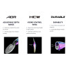 Shimano Ledge Runner Features