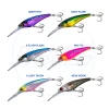Shimano Ledge Runner 200S Colour Chart