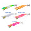 Shimano Sephia Sepy Flash Boost Colour Chart