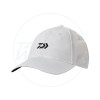 Daiwa Curved Brim Cap - White (DC-6026E)