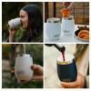 YETI Rambler 10 oz Wine Tumbler Lifestyle Photos