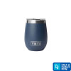 YETI Rambler 10 oz Ceramic Lined Wine Tumbler
