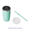 YETI Rambler Silicone Straw Lid With Tumbler