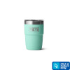 YETI Rambler 8 oz Ceramic Lined Stackable Cup Front