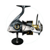 Shimano 25 Stella SW D 5000HG Side Profile