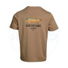 Shimano LTG Brown Trout Back