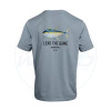 Shimano LTG Yellowfin Tuna Back Print