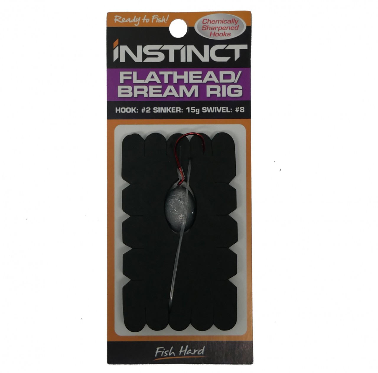 Flathead Fishing Rigs