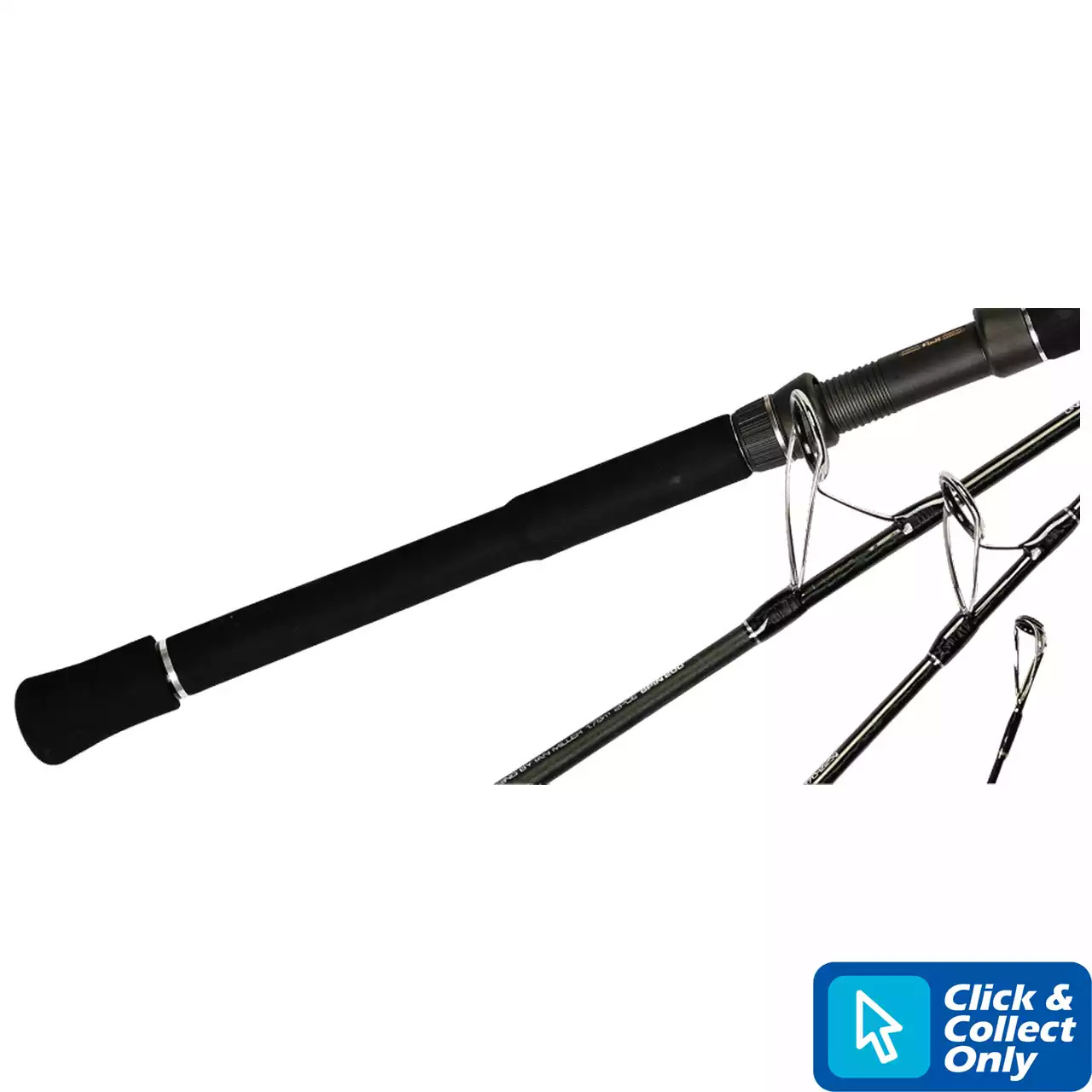 Shimano T-Curve Deep Jig 200 Spinning Rod - Tackle World Adelaide