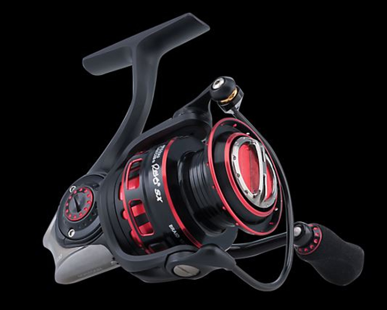 abu garcia revo sx spinning reel