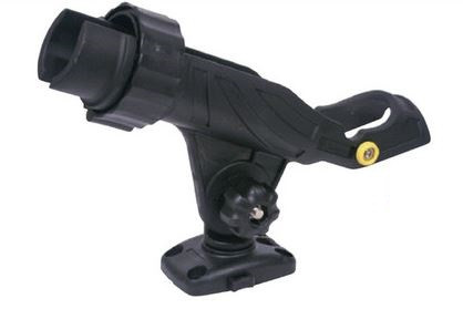 fishing rod holders adelaide Easterner Adjustable Rod holder - Deck Mount Small