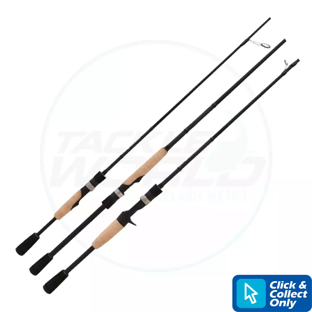 Samaki Archer Baitcast Rod - Tackle World Adelaide Metro