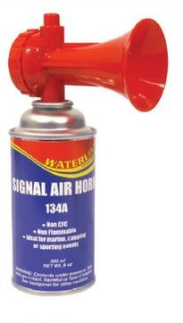Waterline Signal Air Horn Hand Held Tackle World Adelaide Metro