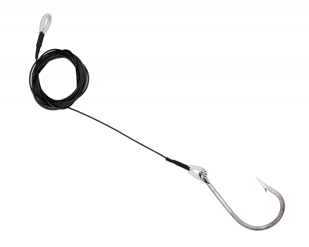 HALCO Terminal Tackle Wire Leader Rig SHARK TRACE