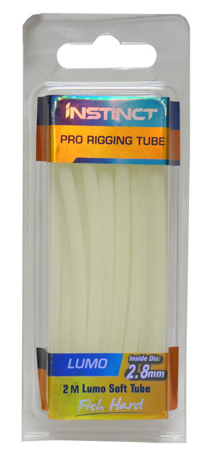 Instinct Pro Rigging Tube Lumo - Tackle World Adelaide Metro