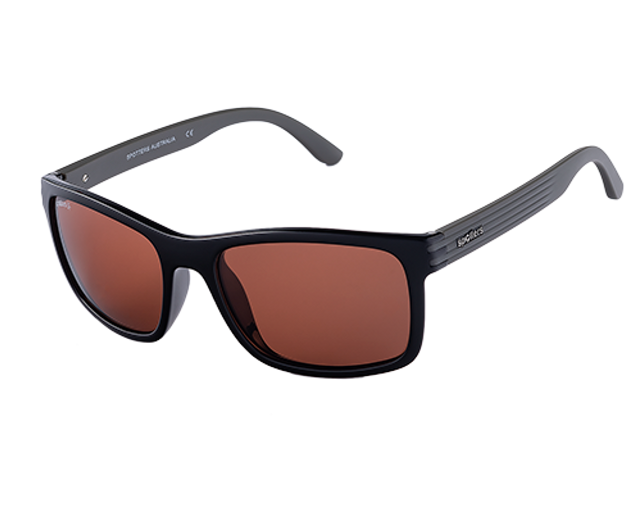 Vantage [Hybrid Orange HD+] RX | Low-Light Sunglasses | RIA Eyewear