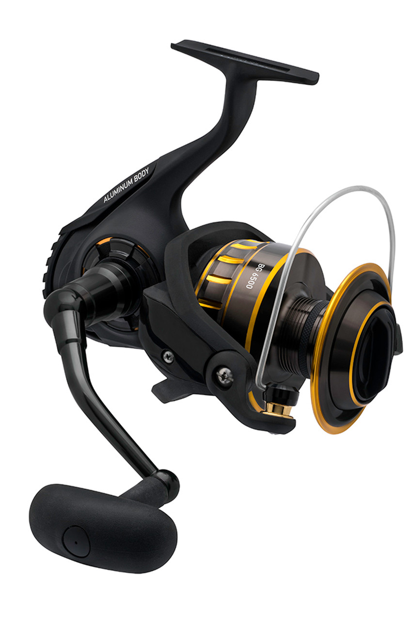 daiwa bg 4500 reel