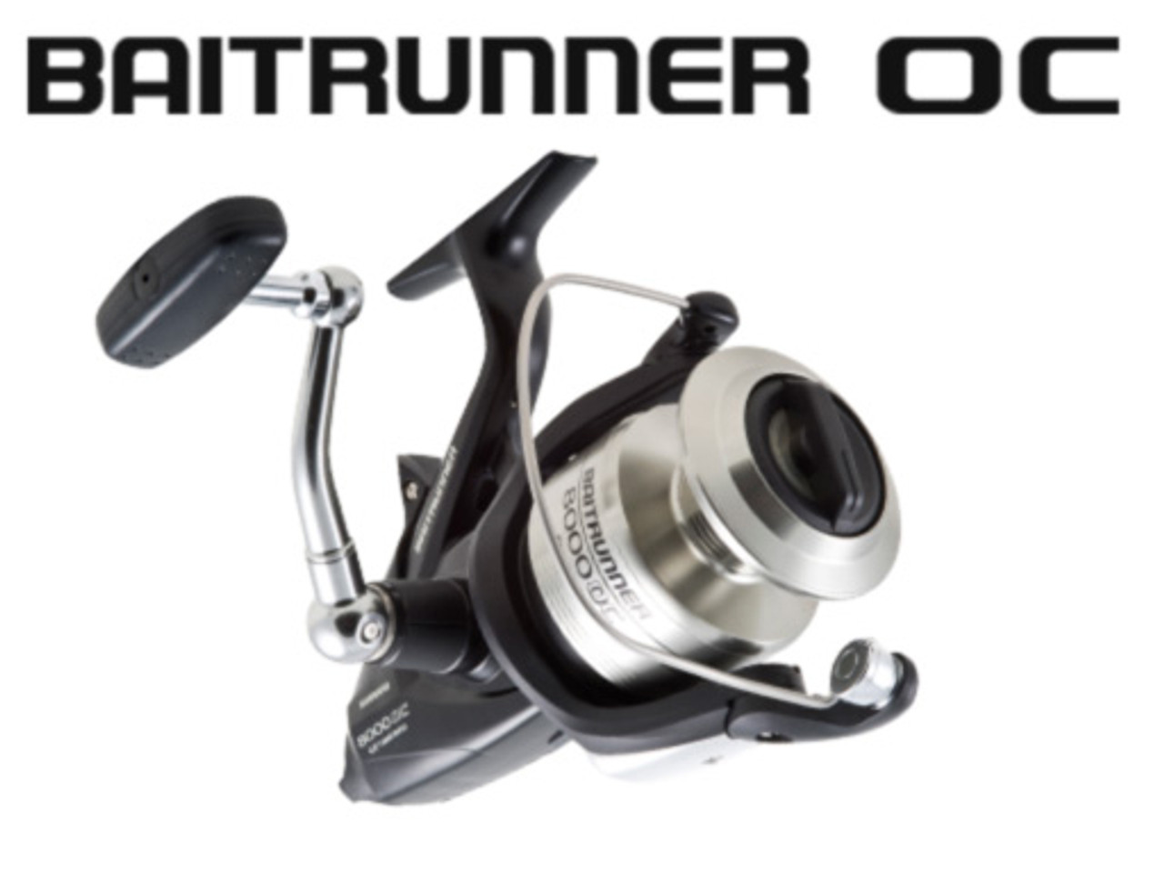 Shimano Baitrunner OC 12000 Spinning Reel - Tackle World Adelaide