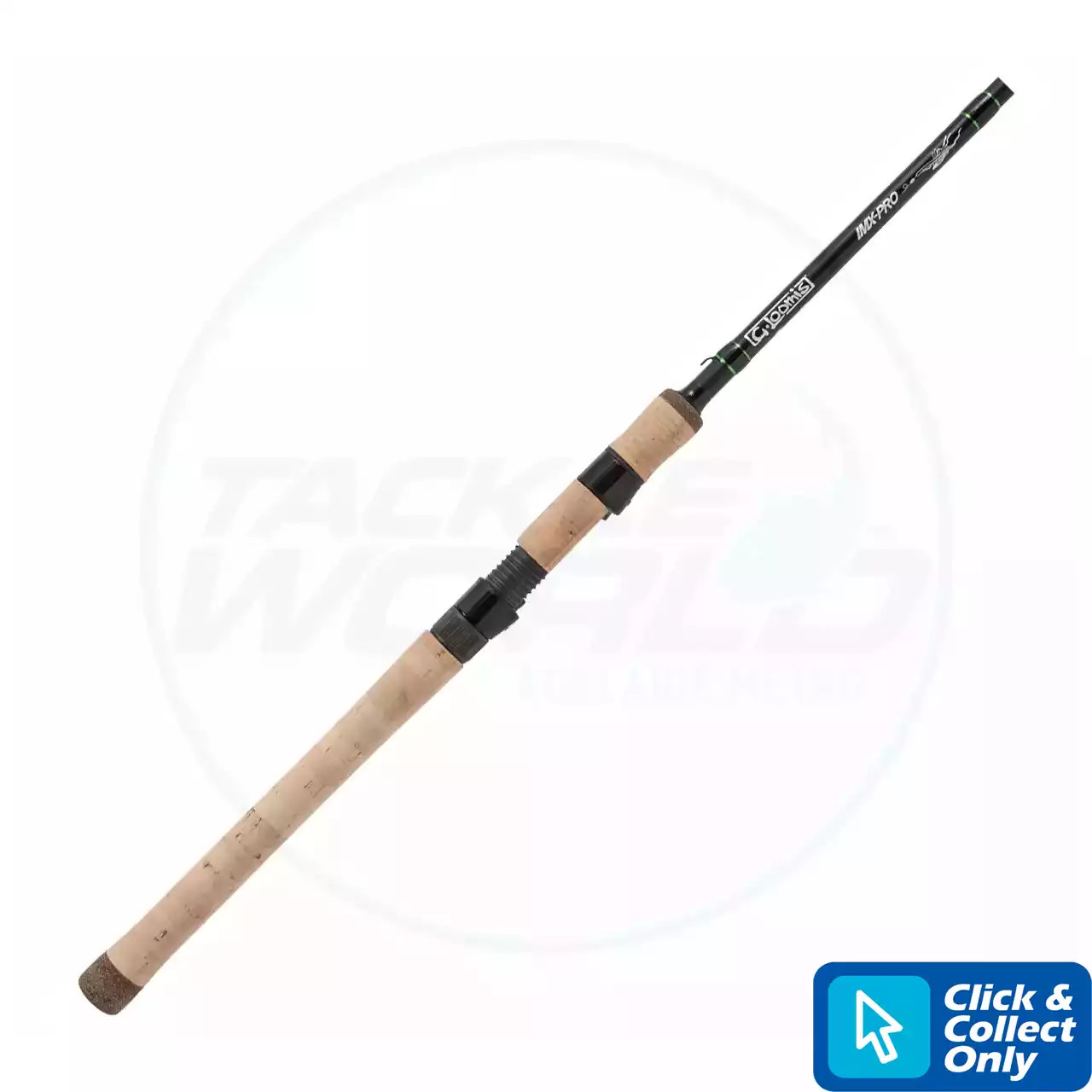 Spinning Rods G Loomis Gl3 IMX Pro 822S DSR Dropshot