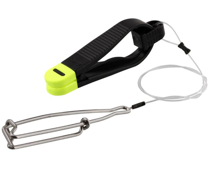 Scatto Per Downrigger Scotty Power Grip Plus 1178 – Leader Release Clip, Nuovo
