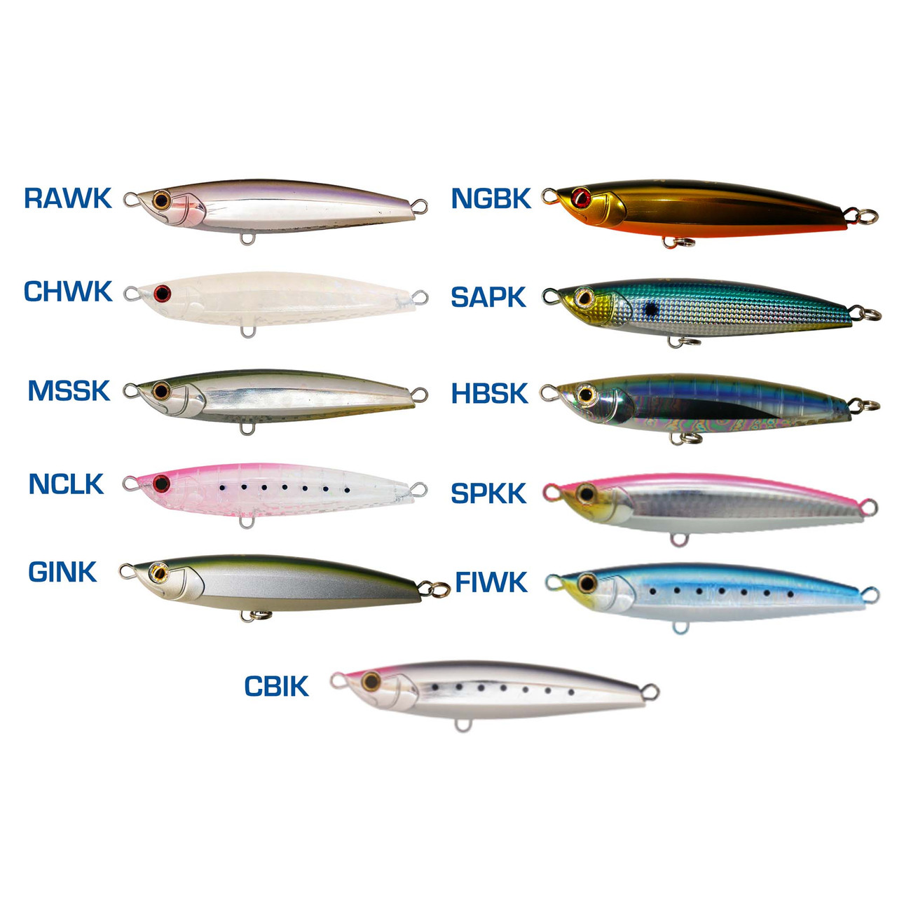 Jackson Kaiken 180mm - Tackle World Adelaide Metro