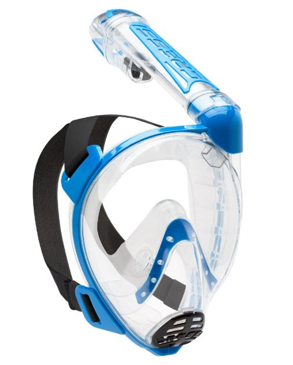 Cressi Duke Full Face Mask - Tackle World Adelaide Metro