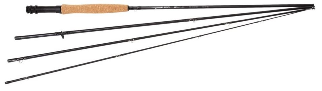 TFO NXT Black Label Fly Rod - Tackle World Adelaide Metro