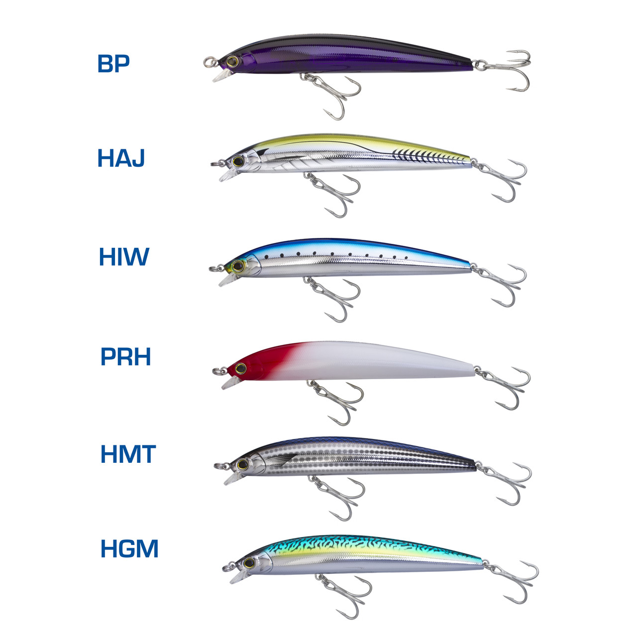Yo-Zuri Hydro LC Minnow - Tackle World 