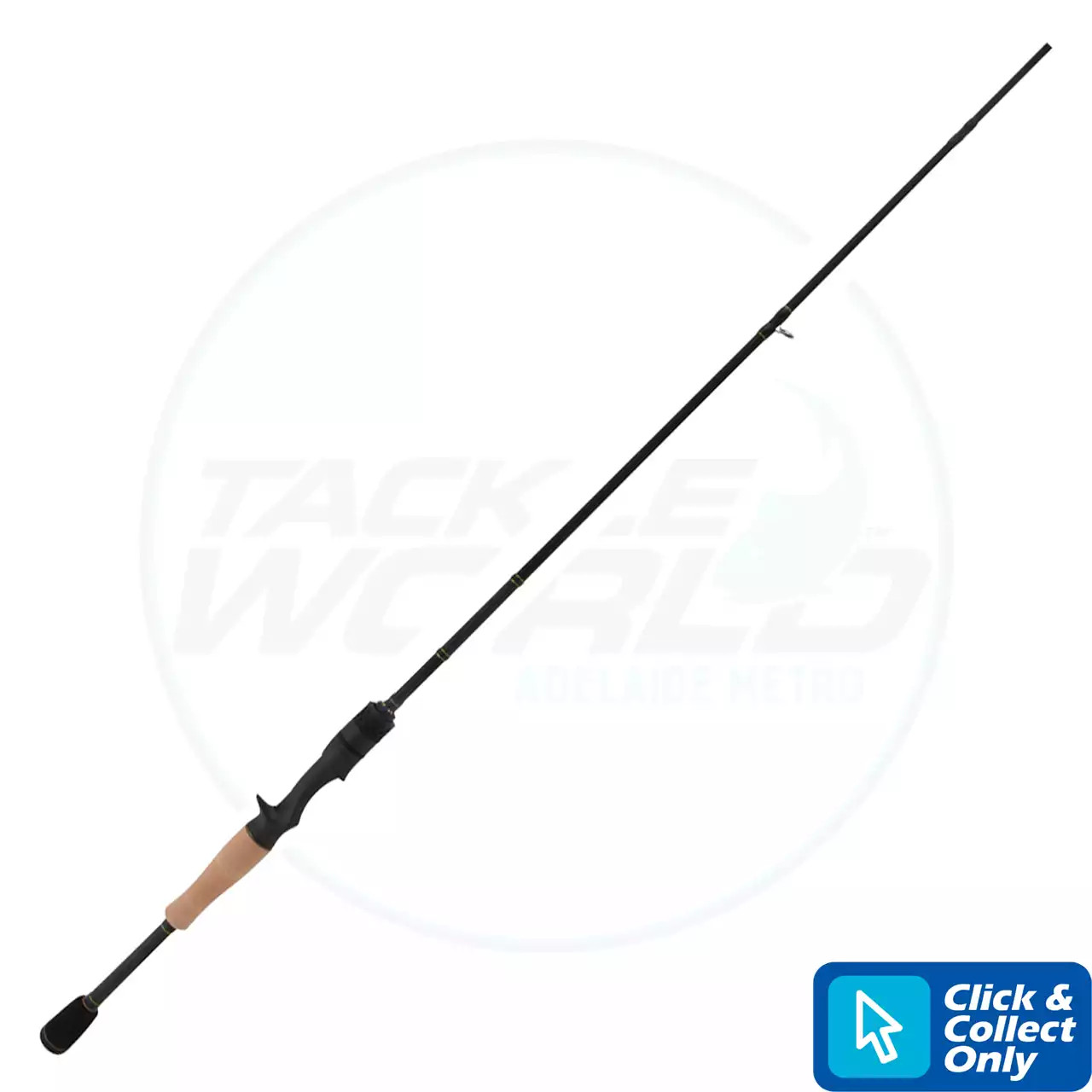 Samaki C12 Gen 3 V3 Baitcast Rod - Tackle World Adelaide Metro