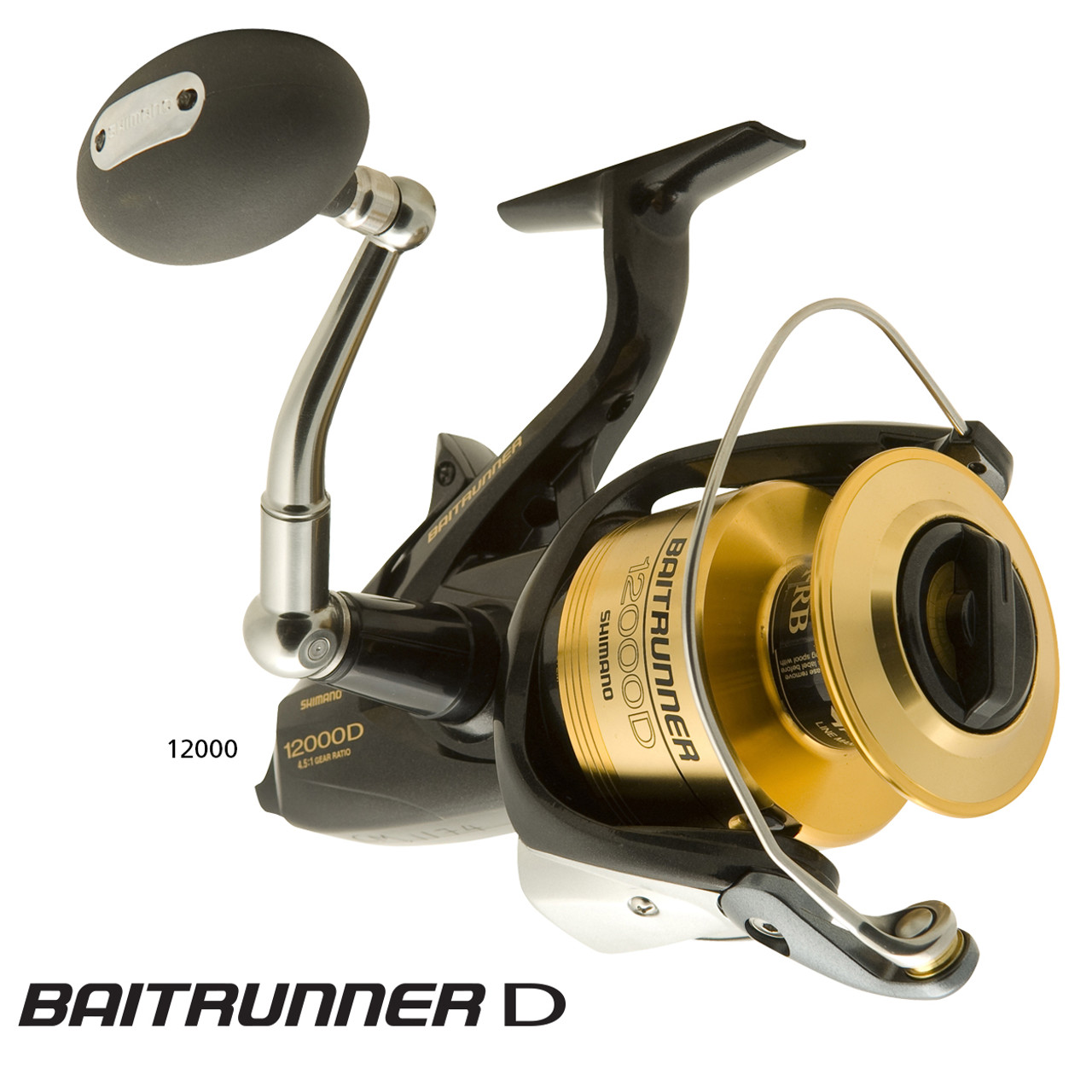 Shimano Baitrunner OC 8000 Spinning Reel - Tackle World Adelaide Metro