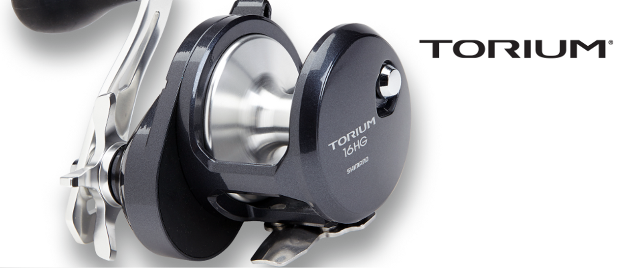 Shimano Torium 20A Overhead Reel - Tackle World Adelaide Metro